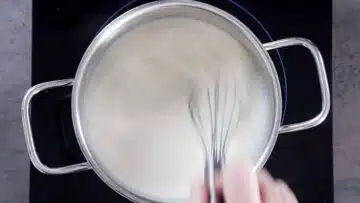 Low Carb Puddingpulver ohne Zucker: Kochen