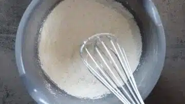 Low Carb Puddingpulver ohne Zucker: Mischen