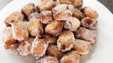 Low Carb Quarkbällchen ohne Zucker: Genießen