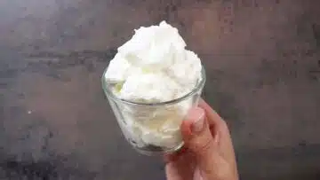 Low Carb Sahnesteif selber machen: Verwenden