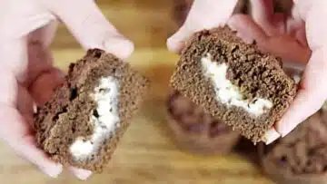 Low Carb Schokomuffins: Genießen