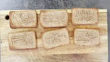 Low Carb Spekulatius ohne Zucker: Aufbewahren