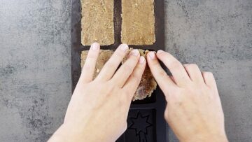 Low Carb Spekulatius ohne Zucker: Backen