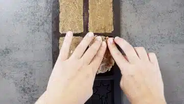 Low Carb Spekulatius ohne Zucker: Backen