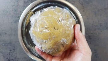 Low Carb Spekulatius ohne Zucker: Kühlen