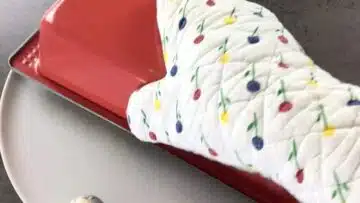 Low Carb Stuten: Backen