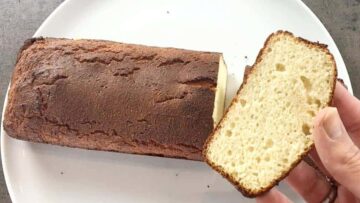 Low Carb Stuten: Verzehr