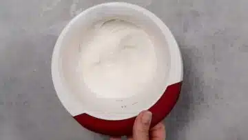 Low Carb Tacos: Aufschlagen