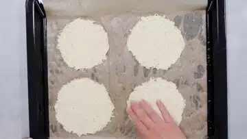 Low Carb Tacos: Formen