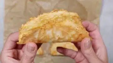 Low Carb Tacos: Füllen