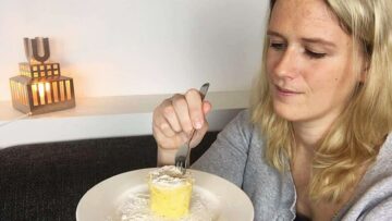 Low Carb Tassenkuchen Vanille: Genießen