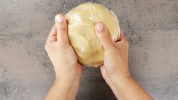 Low Carb Thunfisch Quiche: Kühlen