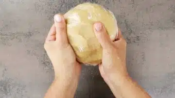 Low Carb Thunfisch Quiche: Kühlen