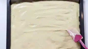 Low Carb Toast: Verstreichen