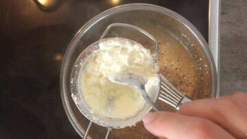 Low Carb Toffifee ohne Zucker: Rühren