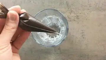 Low Carb Toffifee ohne Zucker: Vorbereiten