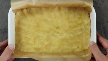 Low Carb Twix ohne Zucker: Backen