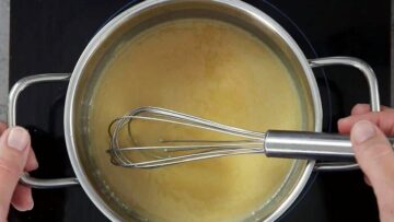 Low Carb Twix ohne Zucker: Kochen