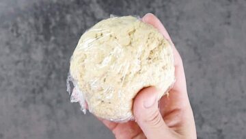 Low Carb Wraps: Mixen