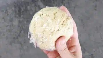 Low Carb Wraps: Mixen