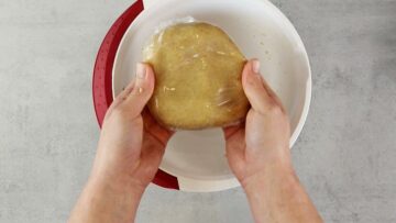 Low Carb Zimtsterne ohne Zucker: Kühlen
