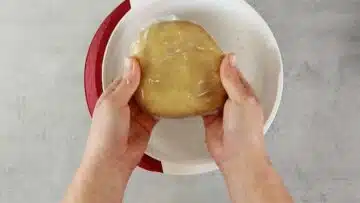 Low Carb Zimtsterne ohne Zucker: Kühlen