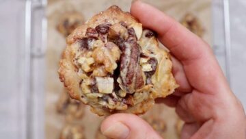 Magische Kekse ohne Zucker: Genießen