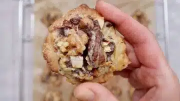 Magische Kekse ohne Zucker: Genießen