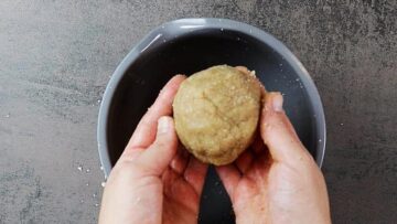 Marzipan ohne Zucker: Aufbewahren