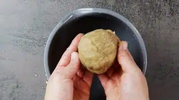 Marzipan ohne Zucker: Aufbewahren