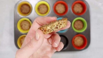 Nusskekse ohne Mehl und Zucker: Genießen