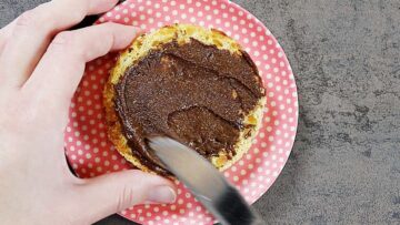 Nutella ohne Zucker selber machen: Verwenden