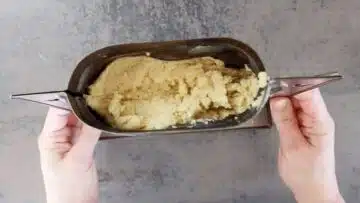 Osterhase ohne Zucker: Backen