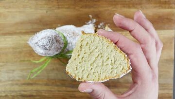 Osterhase ohne Zucker: Genießen