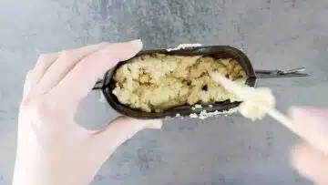 Osterhase ohne Zucker: Verteilen