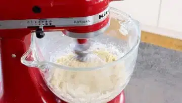 Osterhase ohne Zucker: Vorbereiten