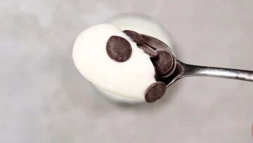 Protein Joghurt: Verzehr