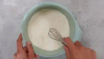 Puddingplätzchen ohne Zucker: Vorbereiten