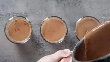 Puddingpulver ohne Stärke: Genießen