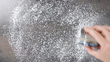 Quarkplätzchen ohne Zucker: Vorbereiten