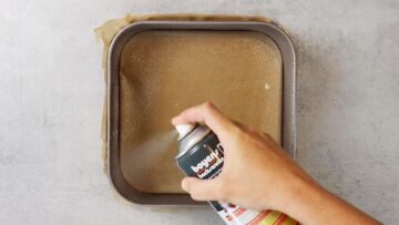 Rotweinkuchen ohne Zucker und Mehl: Vorbereiten