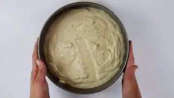 Rumbombe ohne Zucker: Backen
