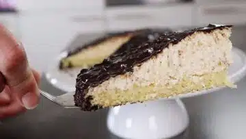 Rumbombe ohne Zucker: Kühlen