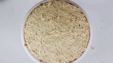 Rumbombe ohne Zucker: Verteilen