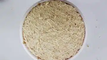 Rumbombe ohne Zucker: Verteilen