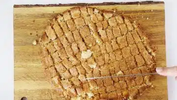 Rumbombe ohne Zucker: Würfeln