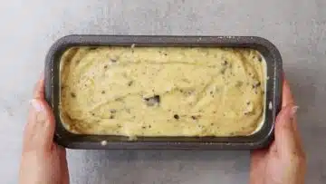 Schokino Kuchen ohne Zucker: Backen