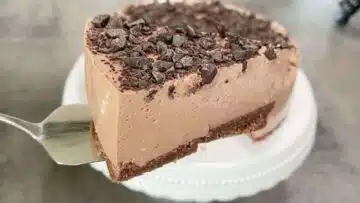 Schoko Traum Kuchen ohne Zucker: Genießen