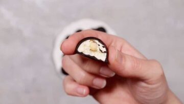 Schokobonbons ohne Zucker: Aufbewahren