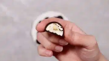 Schokobonbons ohne Zucker: Aufbewahren